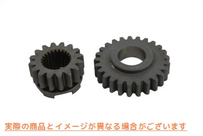 17-9828 5速クロスレシオ2.94ローギヤセット 5-Speed Close Ratio 2.94 Low Gear Set 取寄せ Vツイン (検索用／