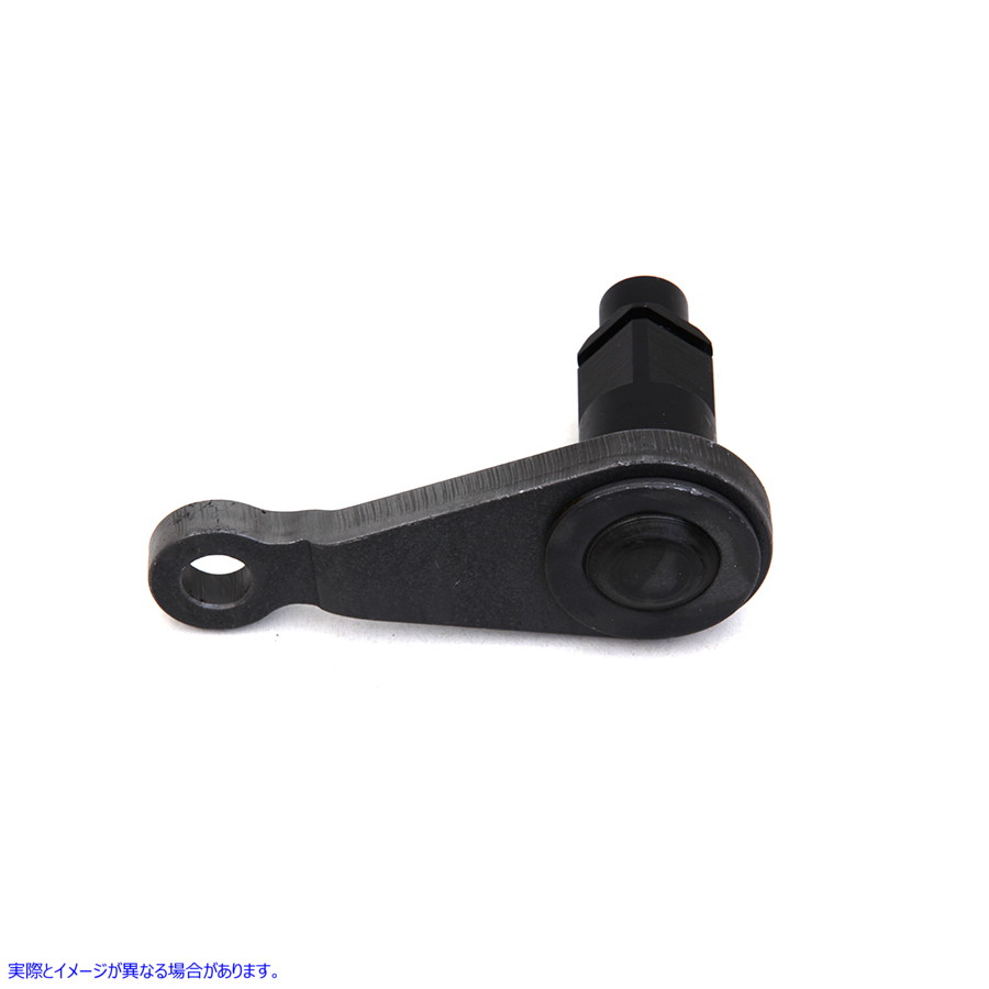 17-9832 トランスミッション シフター レバー パーカーライズド Transmission Shifter Lever Parkerized 取寄せ Vツイン (検索用