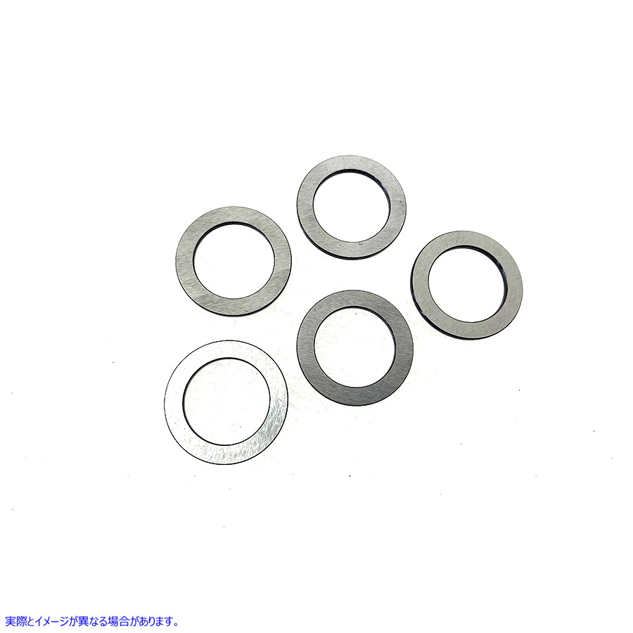 17-9836 トランスミッション スラストワッシャー 左側 取寄せ Vツイン Transmission Thrust Washer Left Side (検索用／35910-33