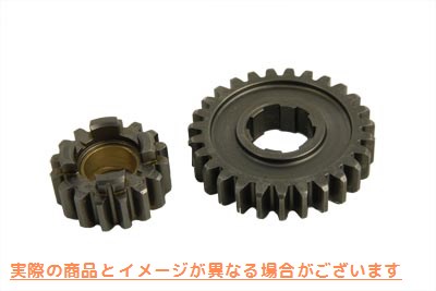 17-9856 アンドリュース ワイドレシオ 1速ギアセット 取寄せ Vツイン Andrews Wide Ratio 1st Gear Set (検索用／ Andrews 25101