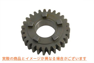 17-9858 アンドリュース 3 速メインシャフト/2 速カウンターシャフト Andrews 3rd Gear Mainshaft/ 2nd Gear Countershaft 取寄