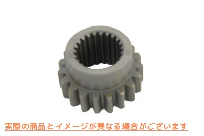 17-9859 アンドリュース 4 速ギア カウンターシャフト ストック Andrews 4th Gear Countershaft Stock 取寄せ Vツイン (検索用／