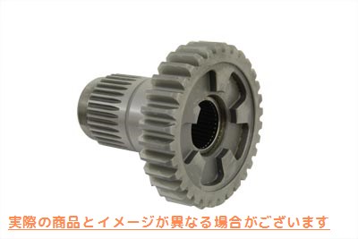 17-9862 アンドリュース 5 速ギア メインシャフト ベルト ドライブ Andrews 5th Gear Mainshaft Belt Drive 取寄せ Vツイン (検