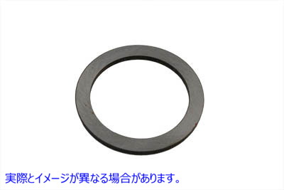 17-9864 トランスミッションメインシャフトスラストワッシャー 取寄せ Vツイン Transmission Mainshaft Thrust Washer (検索用／