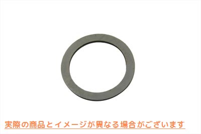 17-9865 トランスミッションローギアスラストワッシャー 取寄せ Vツイン Transmission Low Gear Thrust Washer (検索用／35341-4