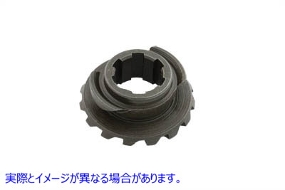 17-9867 WL/G 45 キックスターター ラチェットギア WL/G 45 Kick Starter Ratchet Gear 取寄せ Vツイン (検索用／33380-32