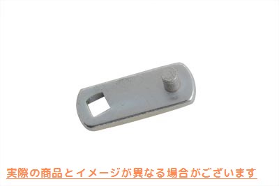 17-9873 FX シフター レバー アーム ピン付き 亜鉛 取寄せ Vツイン FX Shifter Lever Arm with Pin Zinc (検索用／33185-79