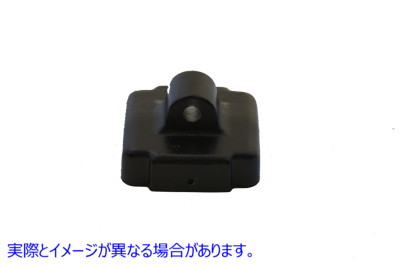 17-9877 純正ハンドシフターミラーマウント 取寄せ Vツイン OE Hand Shifter Mirror Mount (検索用／33626-72 OE 33626-72