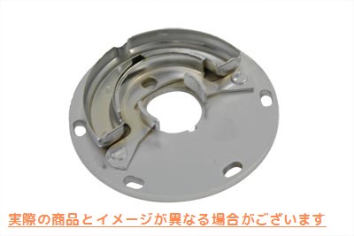 17-9895 トランスミッション シフター ドラム スプリング プレート Transmission Shifter Drum Spring Plate 取寄せ Vツイン (検