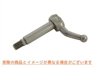 17-9904 シフターシャフト Shifter Shaft 取寄せ Vツイン (検索用／34652-80