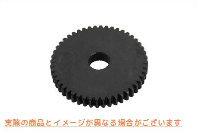 17-9938 電動スターターシャフトギア Electric Starter Shaft Gear 取寄せ Vツイン (検索用／31340-80