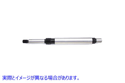 17-9944 電動スターターシャフト Electric Starter Shaft 取寄せ Vツイン (検索用／33120-85