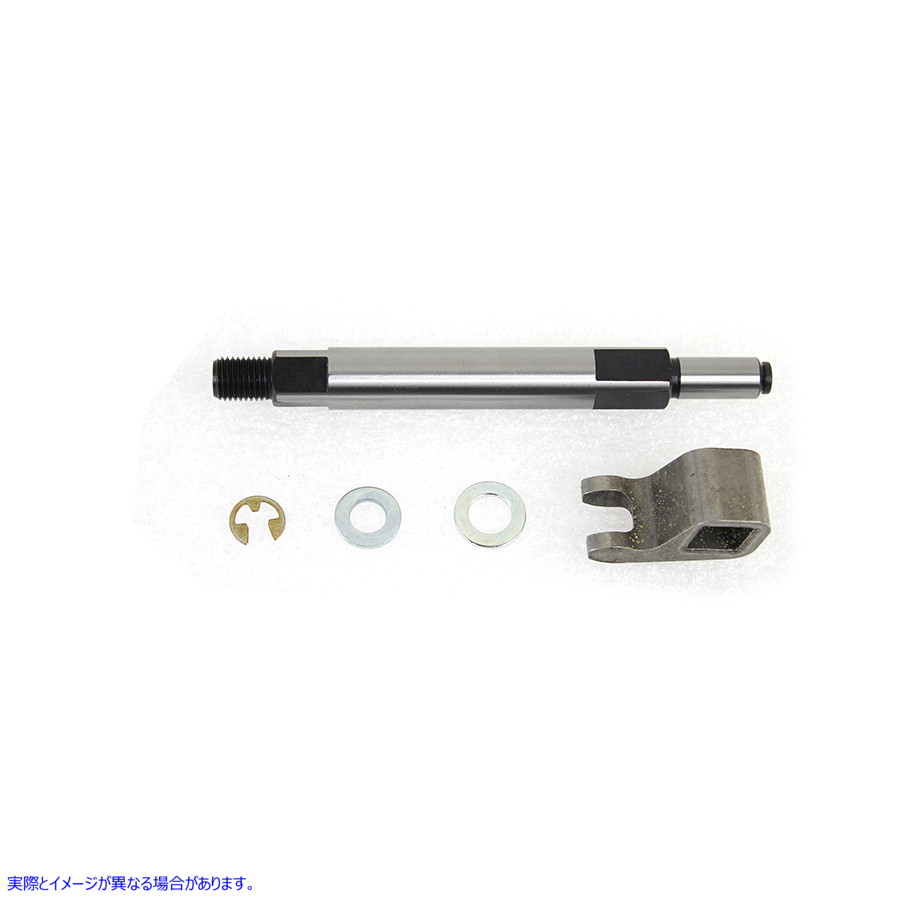 17-9962 クラッチフィンガーシャフトキット Clutch Finger Shaft Kit 取寄せ Vツイン (検索用／