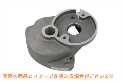 17-9988 電動スターターハウジング 取寄せ Vツイン Electric Starter Housing (検索用／31497-79