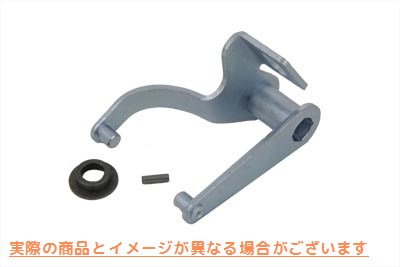 17-9991 電動スターター ギア シフター レバー 取寄せ Vツイン Electric Starter Gear Shifter Lever (検索用／31300-80A