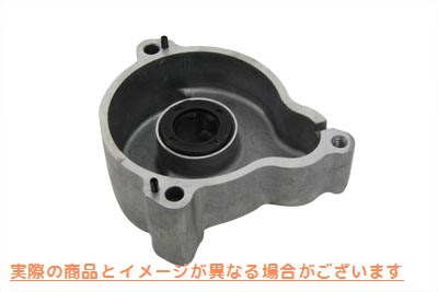17-9992 電動スターターシャフトハウジング 取寄せ Vツイン Electric Starter Shaft Housing (検索用／31387-80