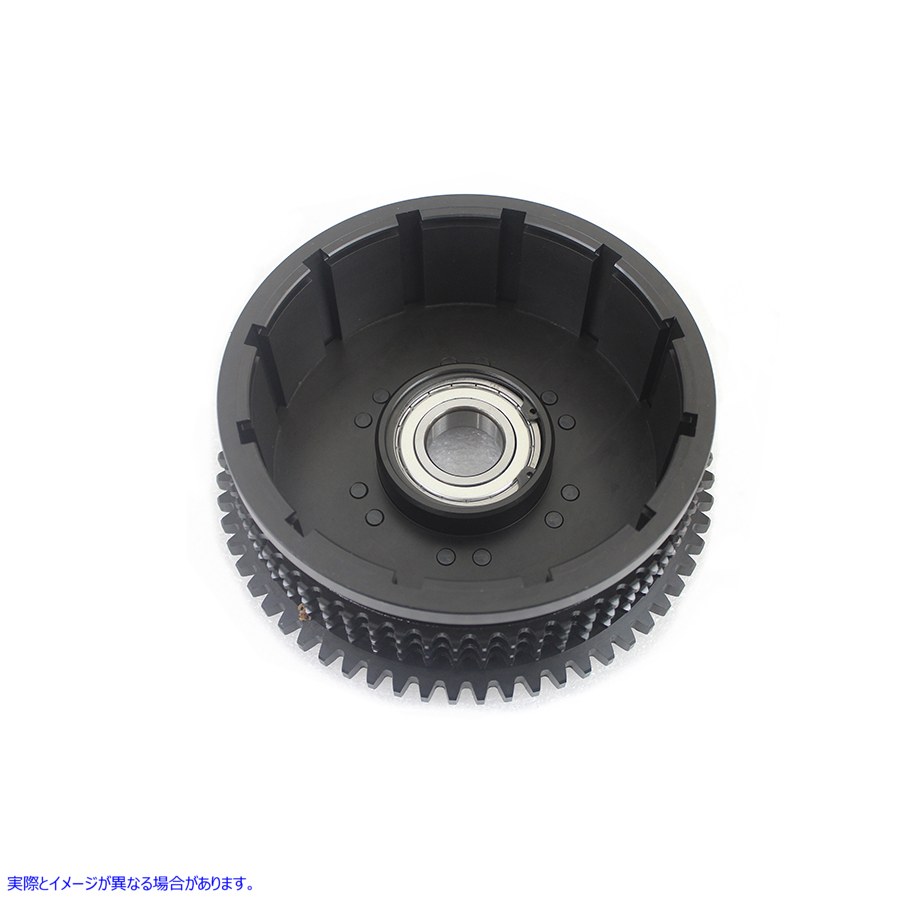 18-0001 XL リングギア付きキッククラッチドラム 取寄せ Vツイン XL Kick Clutch Drum with Ring Gear (検索用／37716-71