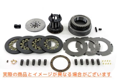 18-0099 キックスターターモデル用クラッチドラムキット 取寄せ Vツイン Clutch Drum Kit for Kick Starter Models (検索用／