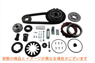 18-0102 82 Link Primary Chain Drive System 取寄せ Vツイン (検索用／