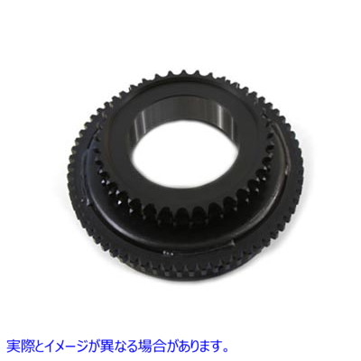 18-0152 スターターギア付きクラッチドラム 取寄せ Vツイン Clutch Drum with Starter Gear (検索用／37702-65