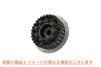 18-0159 クラッチハブ Clutch Hub 取寄せ Vツイン (検索用／37550-90A