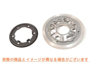 18-0166 クラッチプレッシャープレート Clutch Pressure Plate 取寄せ Vツイン (検索用／37912-98A