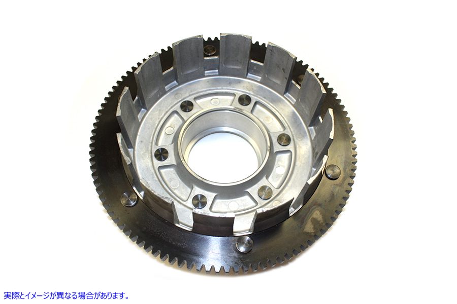 18-0180 クラッチドラム Clutch Drum 取寄せ Vツイン (検索用／37707-98A