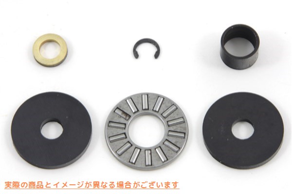 18-0261 クラッチプッシュロッドベアリングキット Clutch Pushrod Bearing Kit 取寄せ Vツイン (検索用／