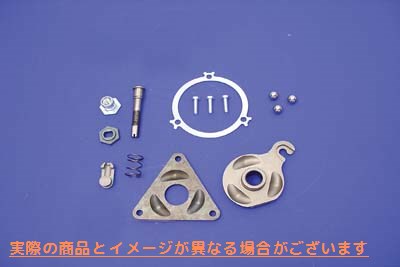 18-0351 クラッチランプアセンブリ 取寄せ Vツイン Clutch Ramp Assembly (検索用／