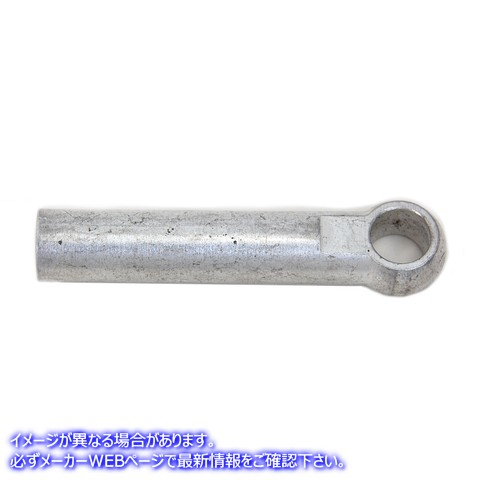 18-0432 クラッチロッドエンドカドミウムメッキ Clutch Rod End Cadmium Plated 取寄せ Vツイン (検索用／2422-36 V-Twin