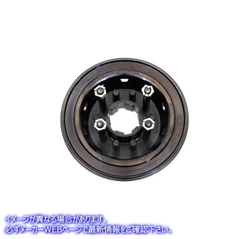 18-0435 スタッド付きクラッチドライブディスク Clutch Drive Disc with Studs 取寄せ Vツイン (検索用／2489-36