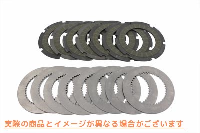 18-0542 Primo Pro クラッチ用交換用クラッチパック Replacement Clutch Pack for Primo Pro Clutch 取寄せ Vツイン (検索用／ A