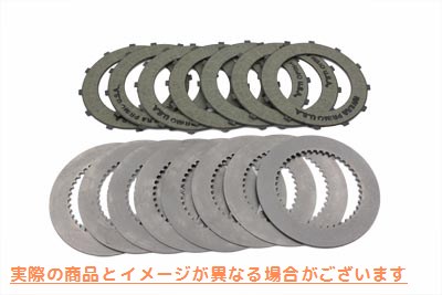 18-0544 プリモ プロ クラッチ パック 取寄せ Vツイン Primo Pro Clutch Pack (検索用／ Rivera-Primo Products 1048-0005