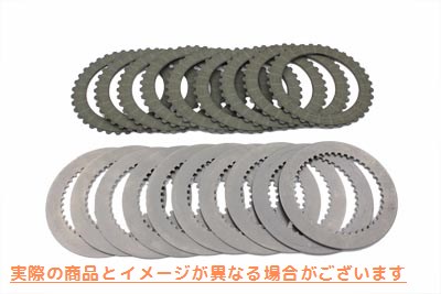 18-0545 Primo Pro クラッチ用交換用クラッチパック Replacement Clutch Pack for Primo Pro Clutch 取寄せ Vツイン (検索用／ A