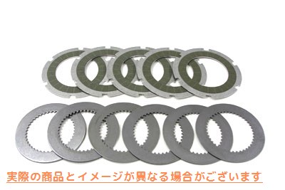 18-0547 BDLクラッチセット 取寄せ Vツイン BDL Clutch Set (検索用／ Belt Drive LTD. CC-100CP+100-CS