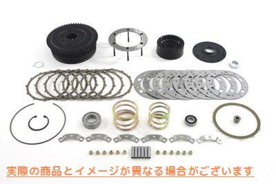 18-0551 クラッチドラムキット Clutch Drum Kit 取寄せ Vツイン (検索用／