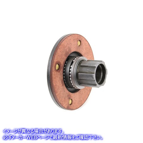 18-0563 クラッチハブAssy Clutch Hub Assembly 取寄せ Vツイン (検索用／2472-36