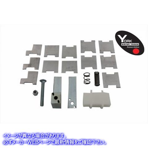 18-0580 York Auto プライマリーチェーンアジャスターキット York Auto Primary Chain Adjuster Kit 取寄せ Vツイン (検索用／