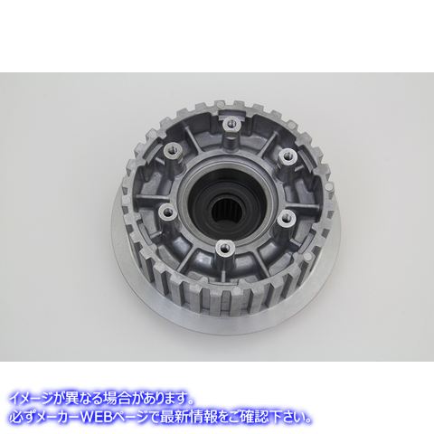 18-0592 クラッチハブ Clutch Hub 取寄せ Vツイン (検索用／37554-11