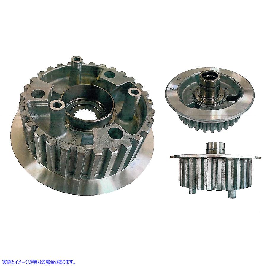 18-0671 クラッチハブ Clutch Hub 取寄せ Vツイン (検索用／37000239