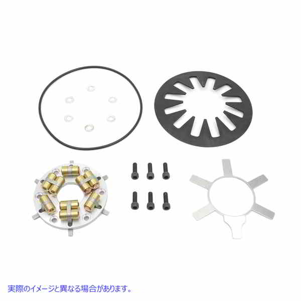 18-0677 Variable Spring Clutch with Spring 取寄せ Vツイン (検索用／37000121