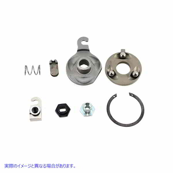 18-0763 テイマー クラッチ ランプ キット 取寄せ Vツイン Tamer Clutch Ramp Kit (検索用／