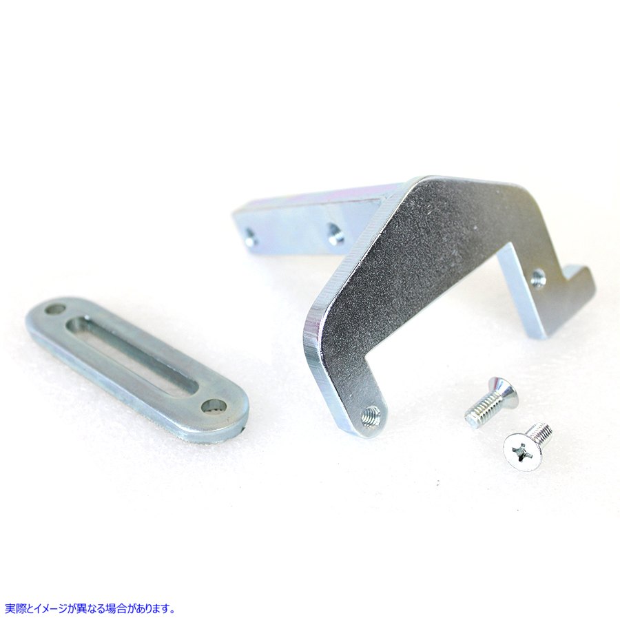 18-0783 ビッグツインチェーンテンショナーブラケットキット Big Twin Chain Tensioner Bracket Kit 取寄せ Vツイン (検索用／