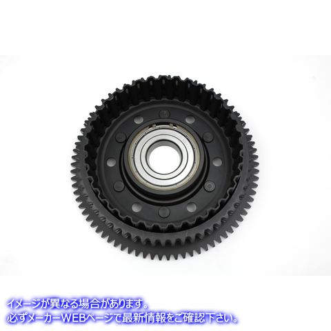 18-0792 スプロケット付きクラッチドラム 取寄せ Vツイン Clutch Drum with Sprocket (検索用／36790-04