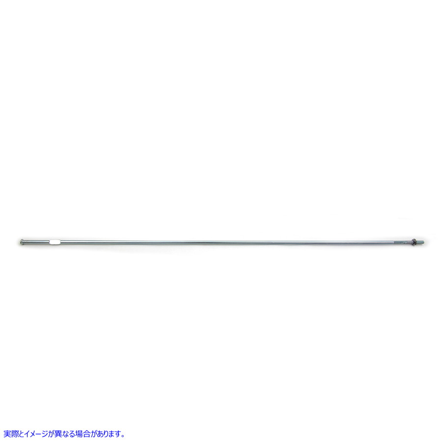 18-0832 クラッチネズミ捕りロッド亜鉛 取寄せ Vツイン Clutch Mousetrap Rod Zinc (検索用／36918-52