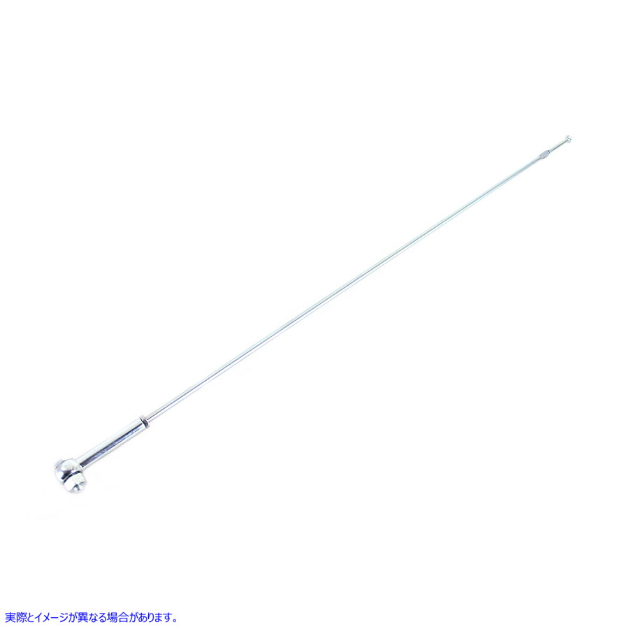 18-0839 ネズミ捕りロッドキット 亜鉛メッキ 取寄せ Vツイン Mousetrap Rod Kit Zinc Plated (検索用／36918-52 36916-52