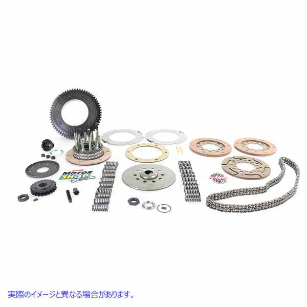 18-0988 サービカー プライマリ ドライブ キット 取寄せ Vツイン Servi-Car Primary Drive Kit (検索用／