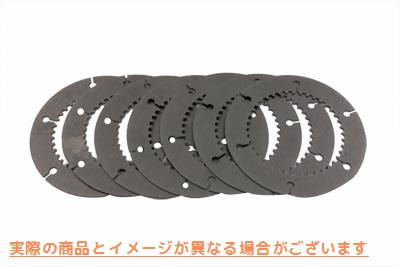 18-1115 バーネット スチール ドライブ クラッチ プレート セット 取寄せ Vツイン Barnett Steel Drive Clutch Plate Set (検索