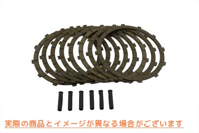 18-1117 バーネットクラッチセット 取寄せ Vツイン Barnett Clutch Set (検索用／37985-71 Barnett 302-30-10030