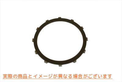 18-1119 バーネットアウタードライブクラッチプレート 取寄せ Vツイン Barnett Outer Drive Clutch Plate (検索用／37987-71 Bar